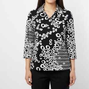 Elliott Lauren Asymetric  Blouse